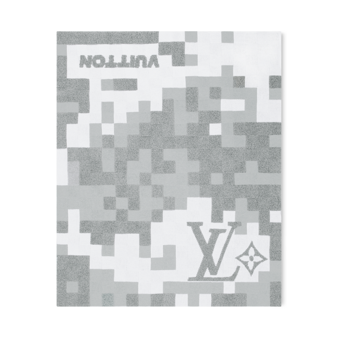 Damoflage Plaid S00 - Gifts for Home | LOUIS VUITTON